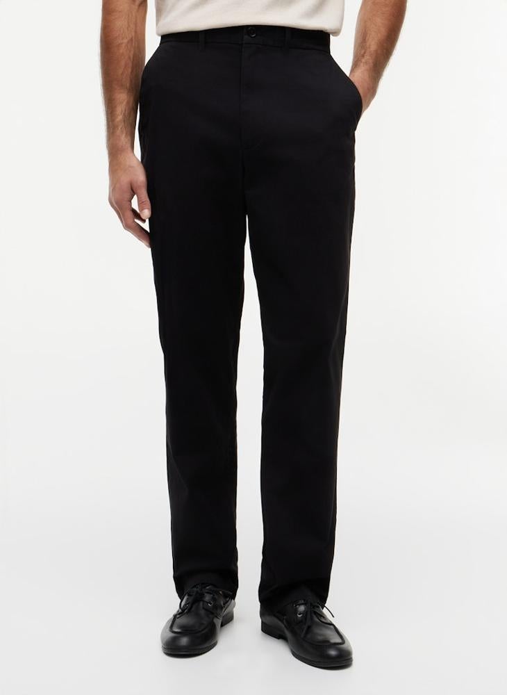 TOMMY HILFIGER Dover Signature Tape Relaxed Twill Chinos - Image 1